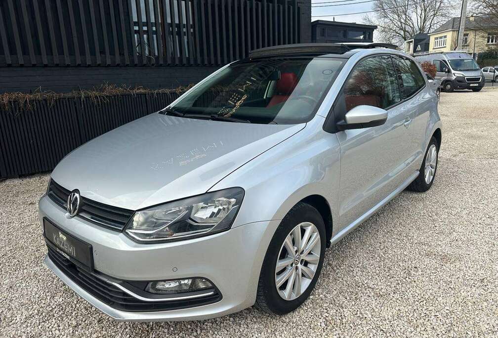 Volkswagen Polo 1.2 TSI * 51.079 KM  AUTOMATIQUE *