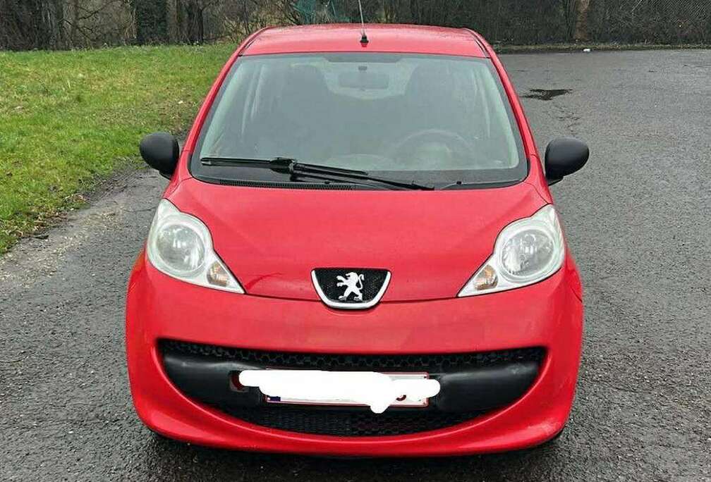 Peugeot 107 1.0i 12v Key West