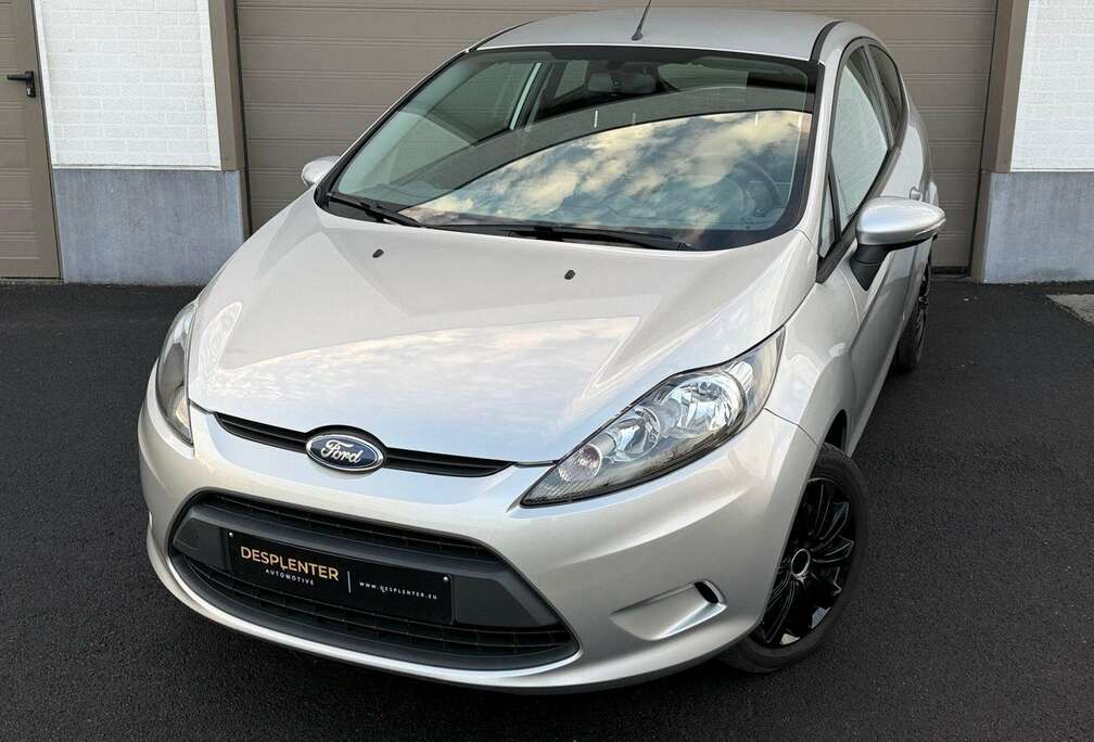 Ford Fiesta 1.25i GARANTIE/AIRCO/ELEK RAMEN/ZEER MOOI