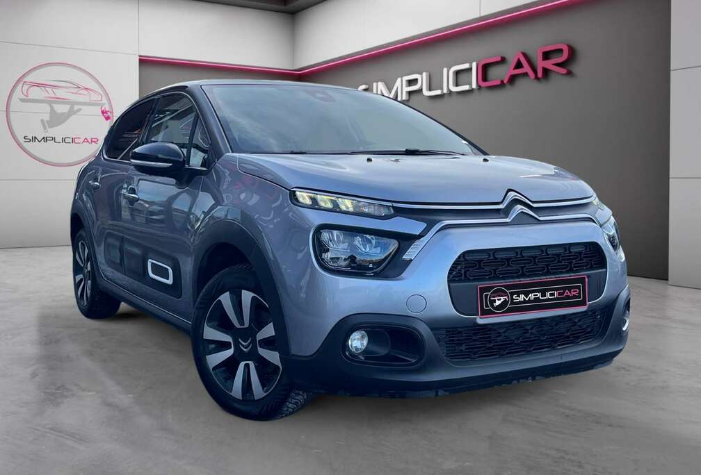 Citroen C3 1.5 BlueHDi You S