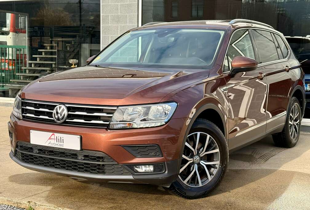 Volkswagen Tiguan 2.0Tdi*Allspace*7.Places*Toit-Pano*Garantie