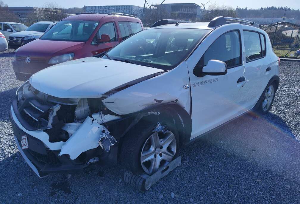 Dacia Sandero Stepway 0.9 TCe Stepway Plus Easy-R