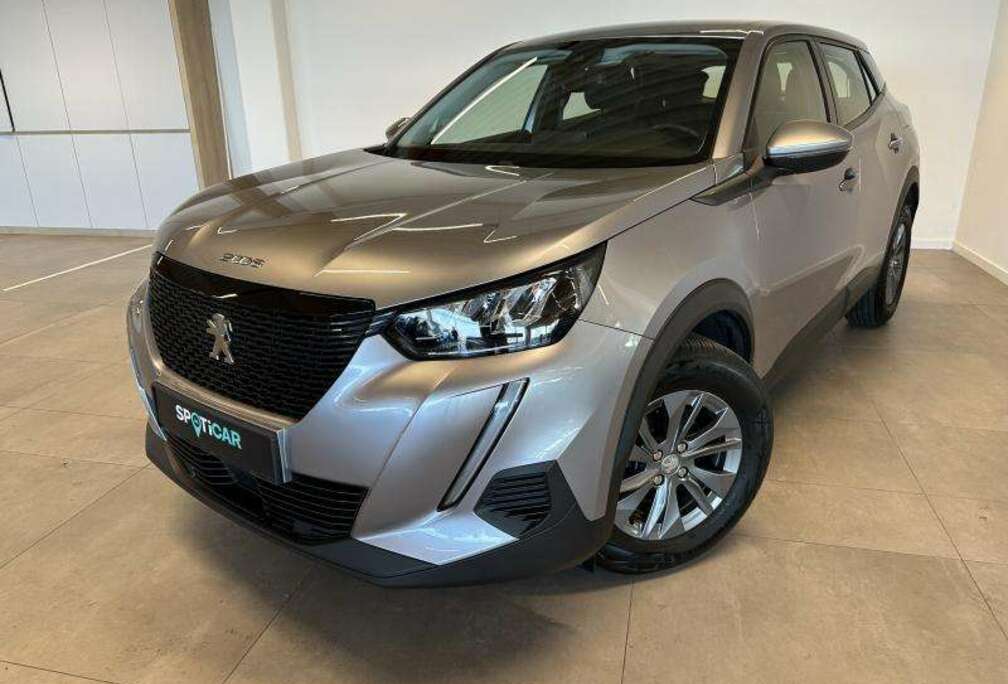 Peugeot ACTIVE PACK 1.2 BENZINE 130 MAN 6