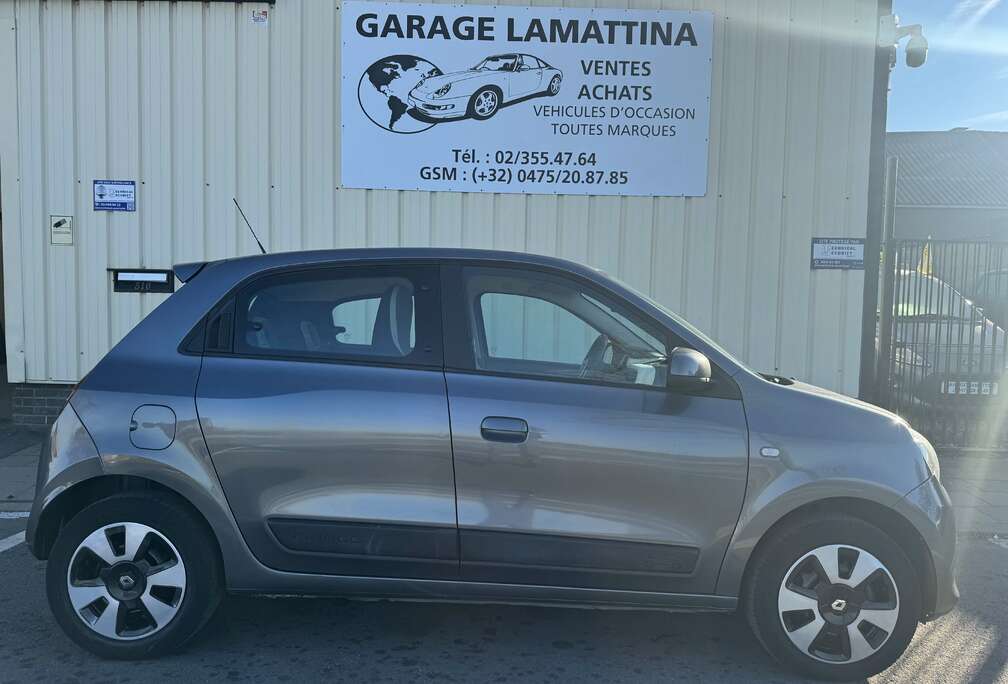 Renault Twingo 1.0i  Garantie 1 An