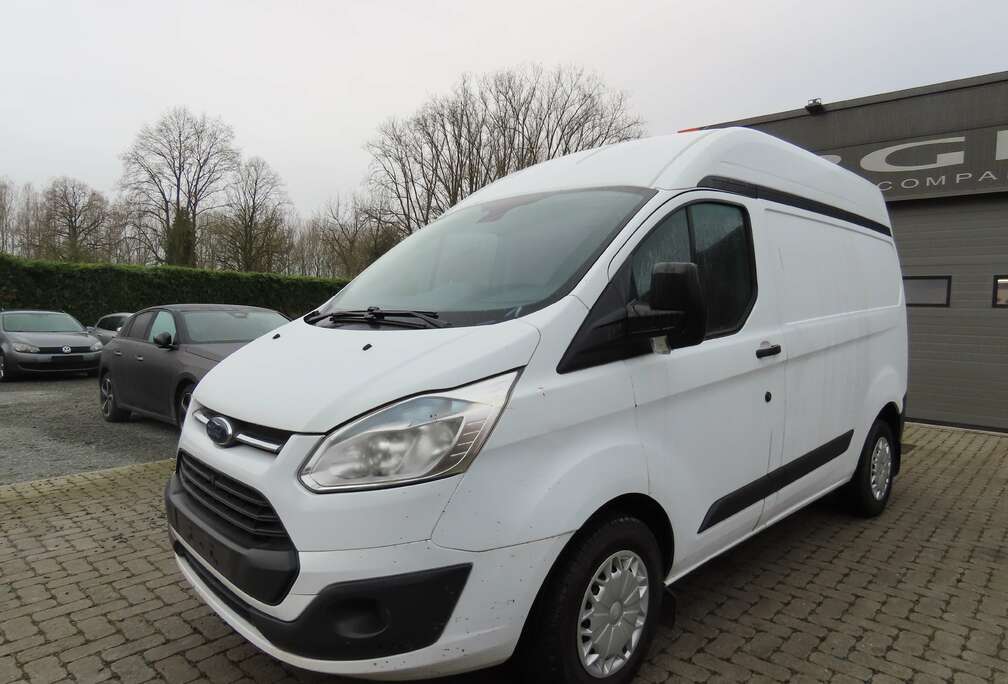 Ford 2.2 TDCi L1H2 Ambiente