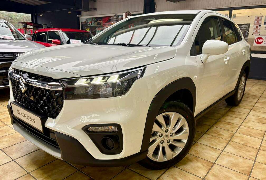 Suzuki 1.4 Turbo MHEV 48V GL - NEUF / STOCK / GARANTIE 7A