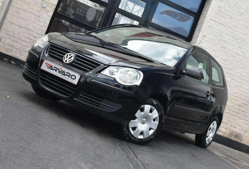 Volkswagen 1.2i Comfortline / Topstaat / Airco / Garantie