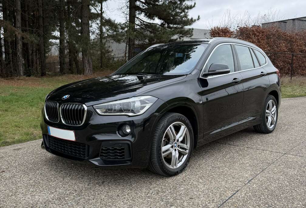 BMW sDrive18i M Sport