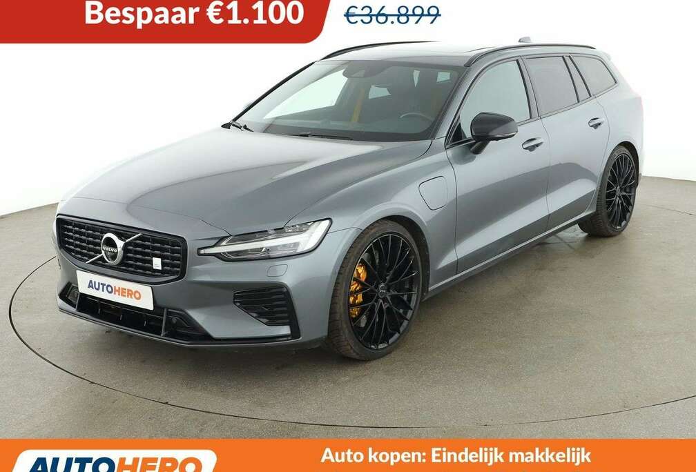 Volvo 2.0 T8 Plug-in Hybrid Polestar Engineered AWD