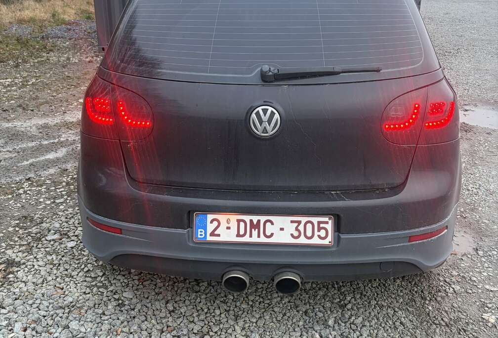 Volkswagen 1.9 TDi B2B-line