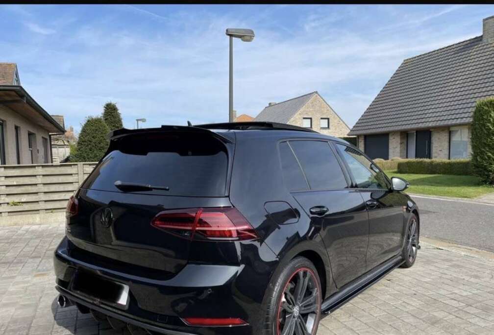 Volkswagen 2.0 TSI Performance DSG