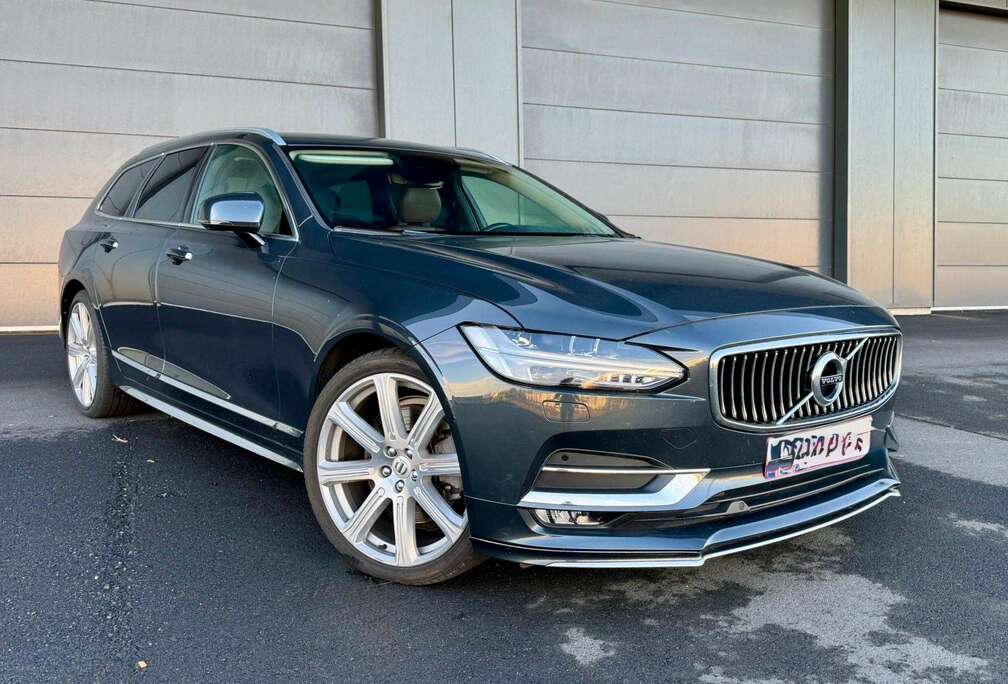 Volvo Trekhaak / Zetelverwarming / …