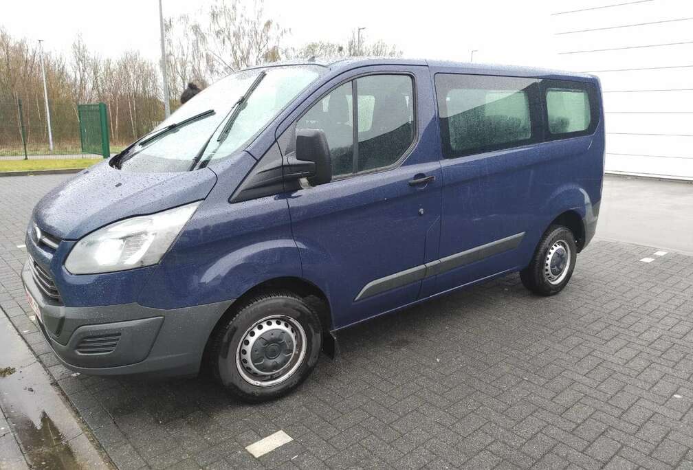 Ford 2.2 TDCi L1H1 Ambiente