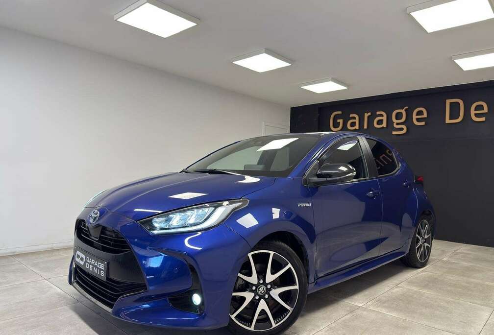 Toyota Yaris 1.5i VVT-I Hybrid*CAMERA*LED*GARANTIE*