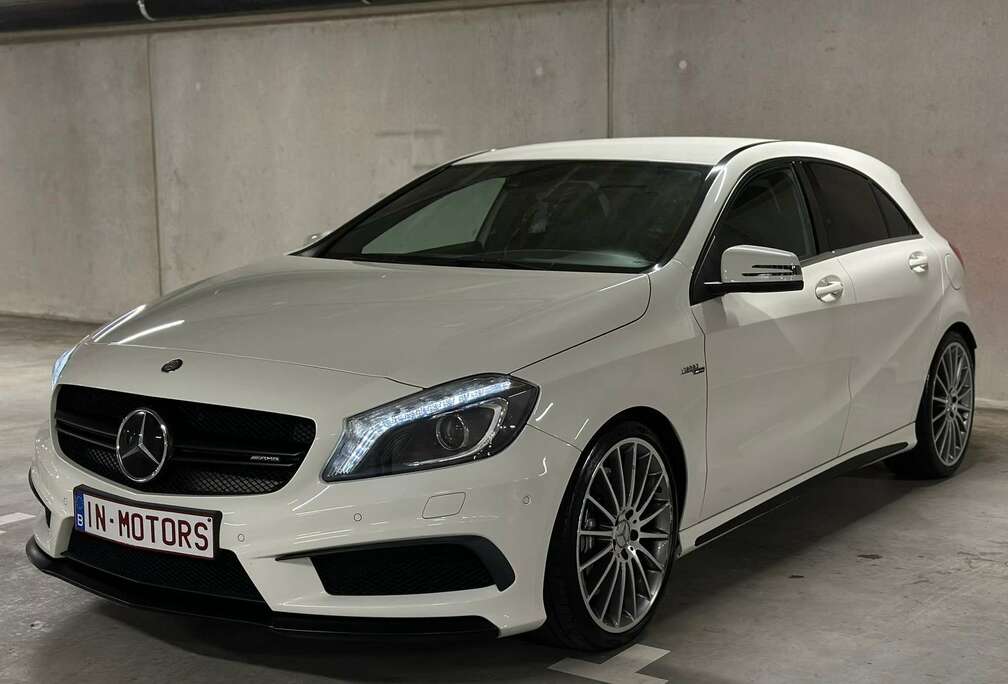 Mercedes-Benz 360PK*TURBO AMG*4-MATIC*GEKEURD