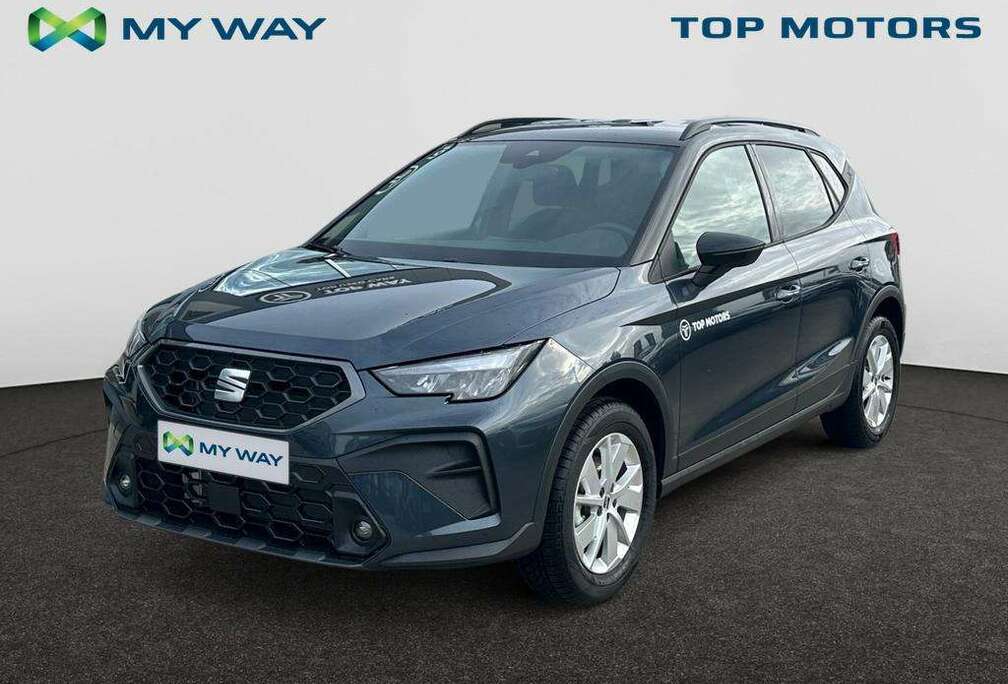 SEAT FACELIFT *Play Plus 1.0 TSI 115pk DSG 7v *DEMO*CAMERA*