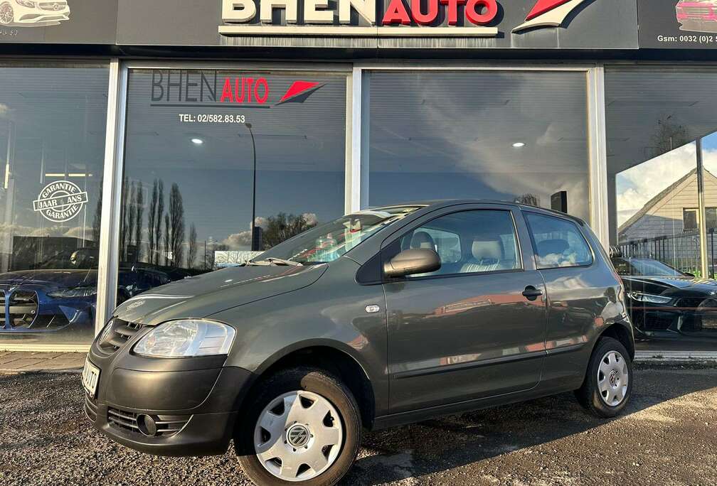 Volkswagen 1.2i/RADIO/CLIMATISATION/TRES PROPRE