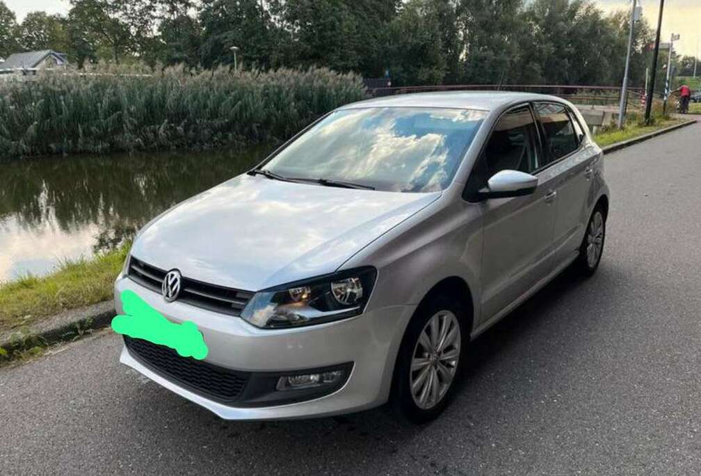 Volkswagen 1.2i 12v Comfortline