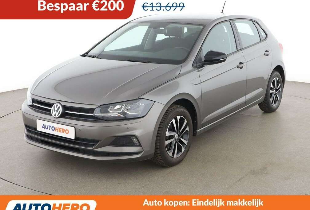 Volkswagen 1.0 IQ.DRIVE