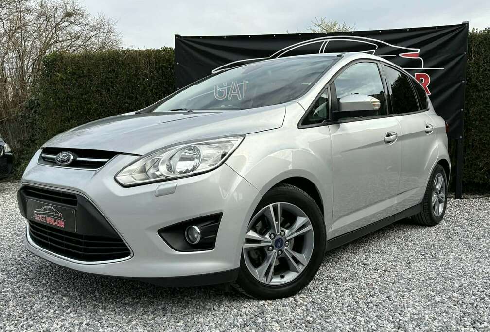 Ford 1.0i 134.000Km Gps/Attache Rem..Garantie 1an