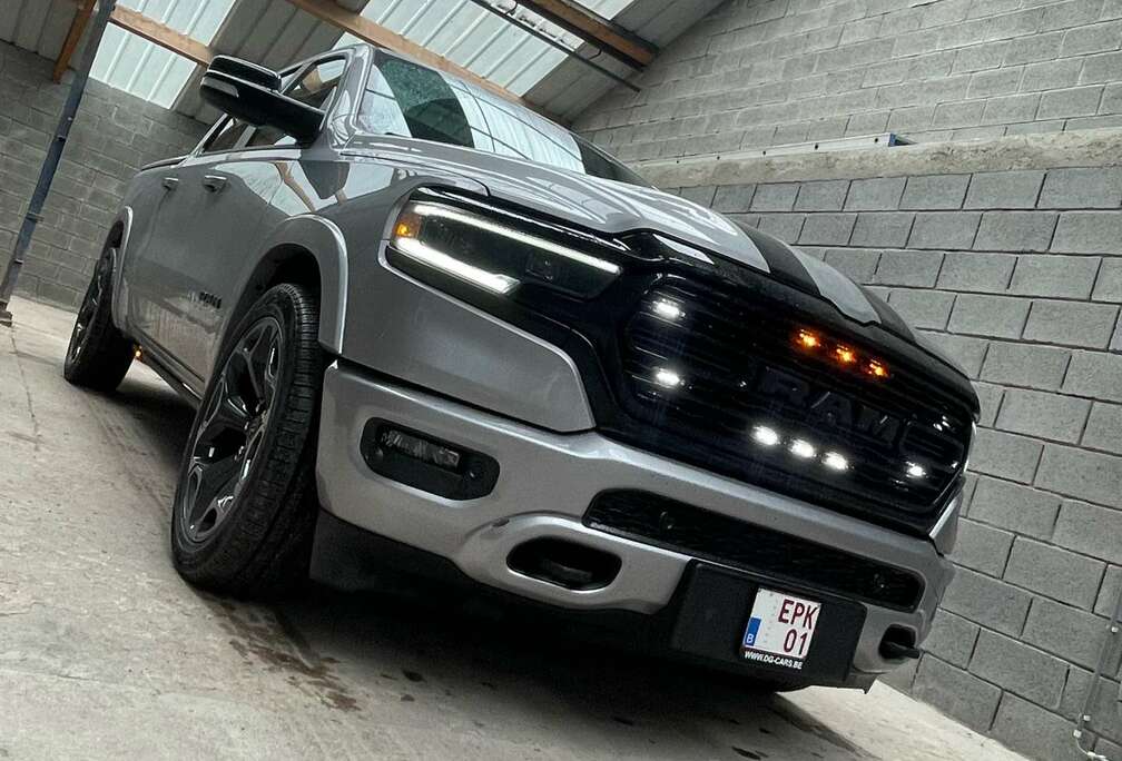 Dodge full option