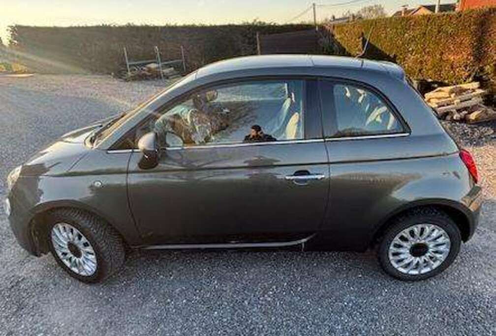 Fiat 500 1.2i ECO Lounge