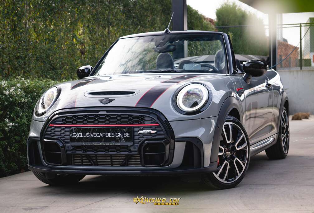 MINI 2.0AS /18\'\'/Mini Yours dak/Harm. Kardon/Camera/ACC