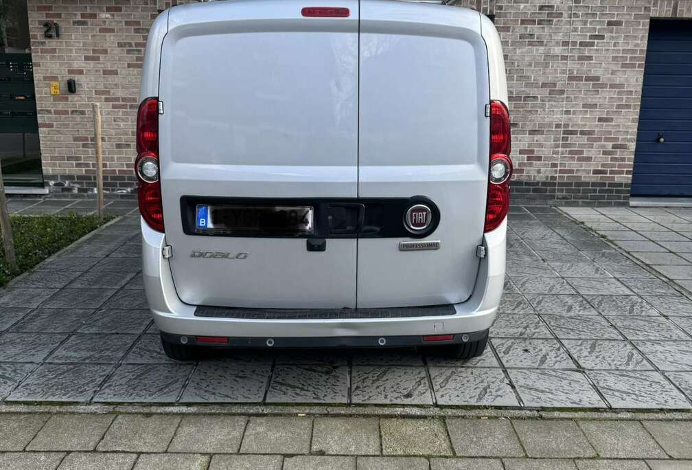 Fiat 1.3 Multijet Base (EU6d)