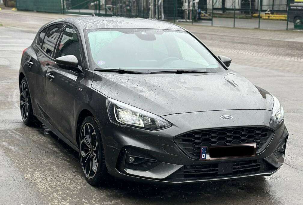 Ford Focus 1.0 EcoBoost Start-Stopp-System ST-LINE