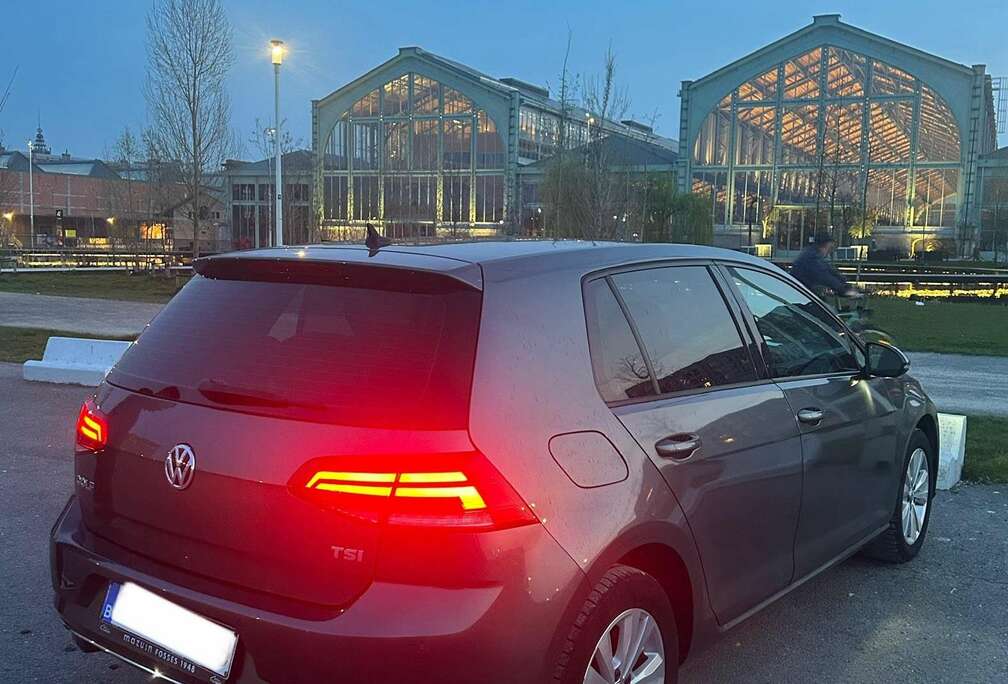 Volkswagen 1.0 TSI BMT Comfortline DSG