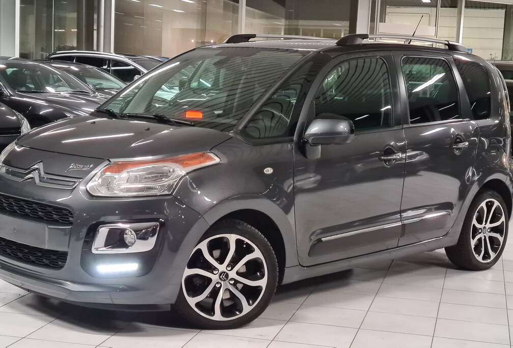 Citroen 1.6 HDi Exclusive