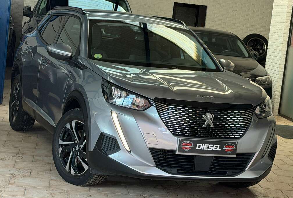 Peugeot 1.5 BlueHDi *** BOITE AUTOMATIQUE *** 1ER PROPR