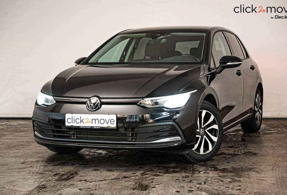 Volkswagen Golf 1.0 eTSI Life Premium OPF DSG