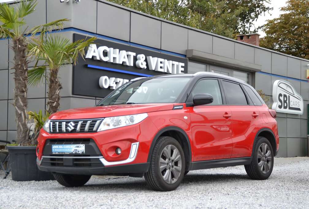 Suzuki NEW ARRIVALVitara 1.0 Turbo GL+
