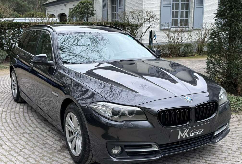 BMW d Touring/ Facelift/ Navi Pro/ HUD/ Leder/Trekhaak