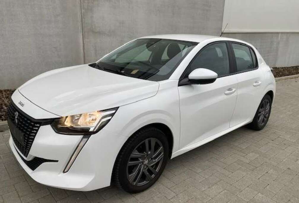 Peugeot 208 1.2i PureTech Active Pack (EU6.4)