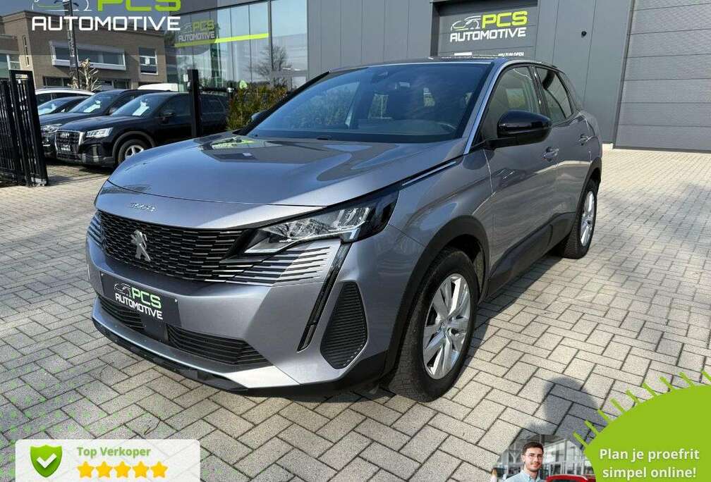 Peugeot 1.5 Diesel / Automaat / BTW-aftrekbaar / 1e Eig / 2023