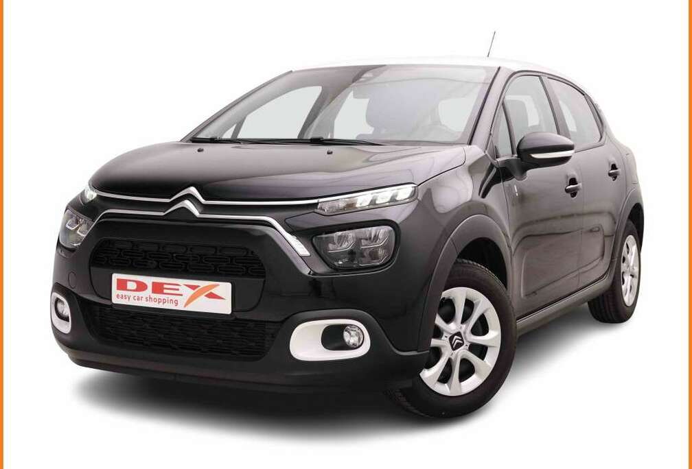 Citroen 1.2 T 83 You  BiTone  Cruise Control