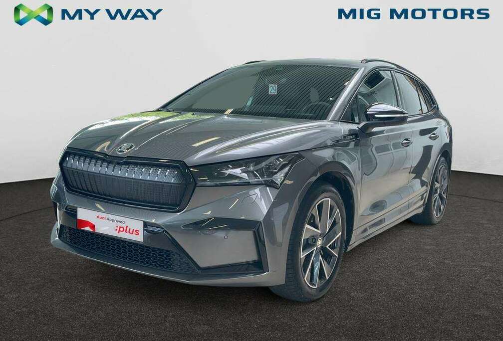 Skoda Enyaq 82 kWh 85 Sportline