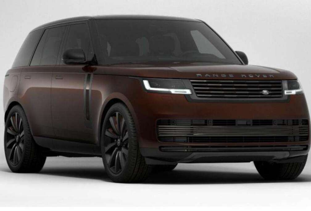 Land Rover SWB P550E SV BESPOKE 1/1