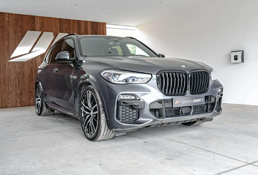 BMW xdrive 45e, M pack, Head-up, Pano, Laserlicht