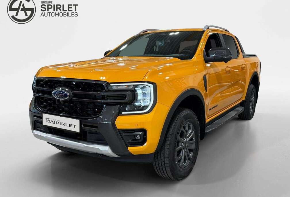 Ford WILDTRACK
