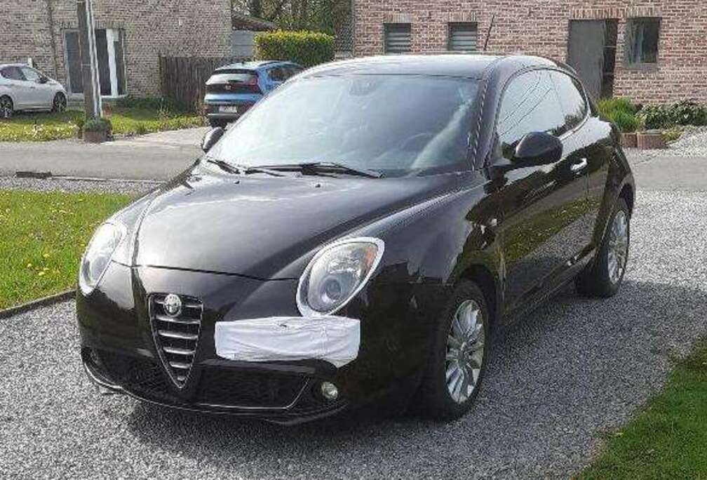 Alfa Romeo Mito 1.3 JTD M Distinctive Start