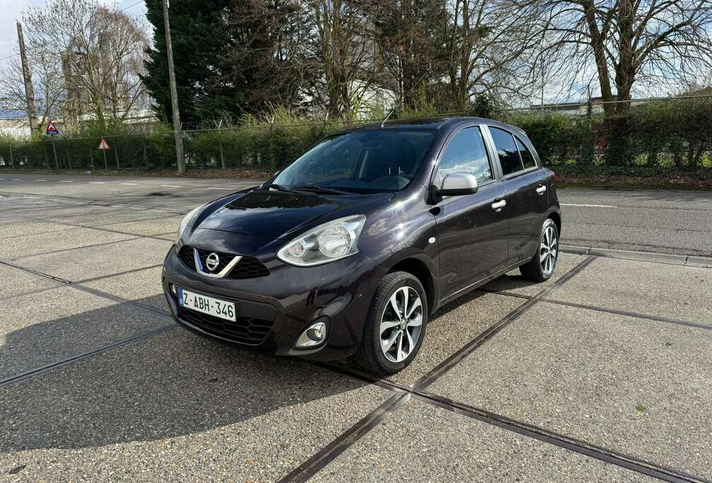 Nissan Micra 1.2i Acenta