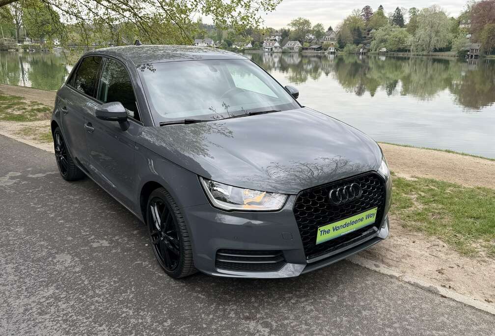 Audi A1 Sportback 1.0 TFSI