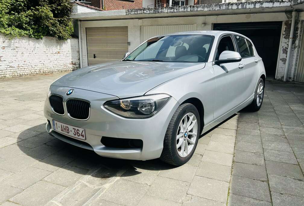 BMW 114i