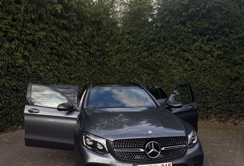 Mercedes-Benz 4-Matic Launch Edition Pack AMG