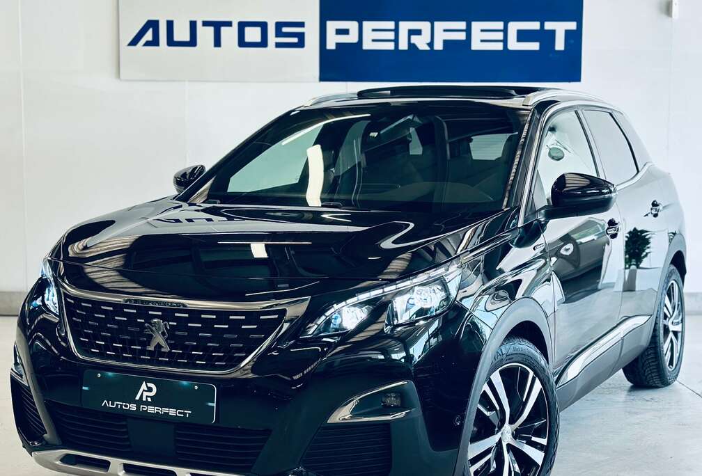 Peugeot 1.2 GT Line CAMERA PDC NAVI BLUETOOTH CRUISE AIDE CONDUITE