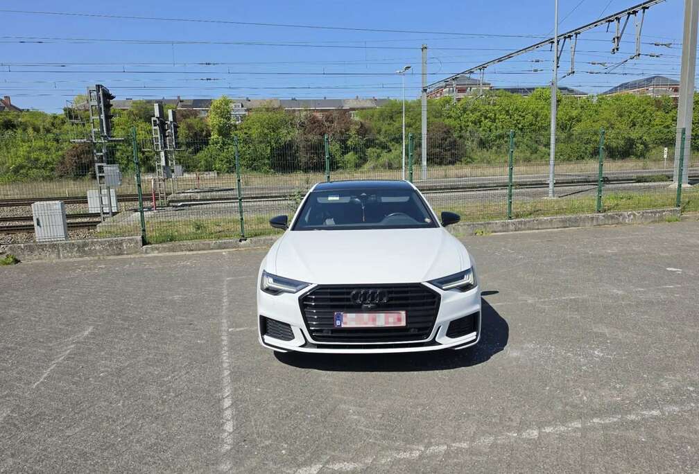 Audi 35 TDi S-Line
