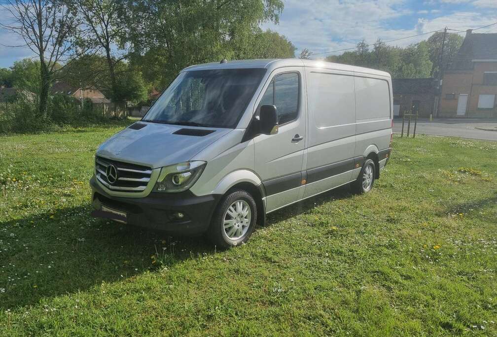 Mercedes-Benz 316 2.1 CDI A2